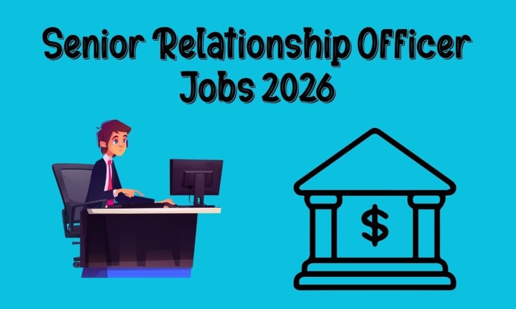 Senior Relationship Manager