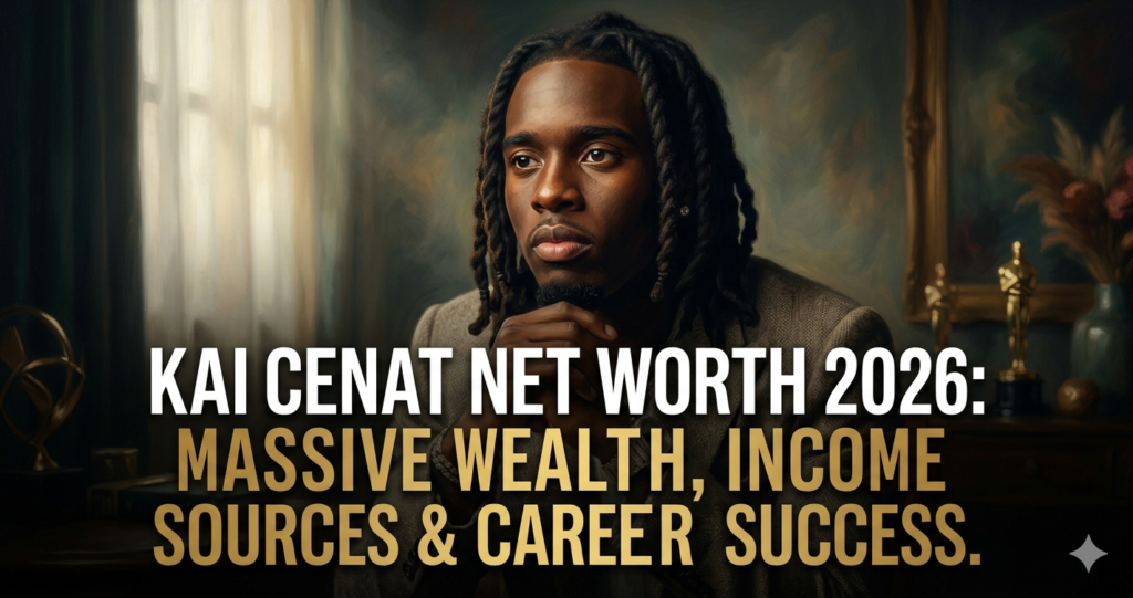 Kai Cenat Net Worth 2026