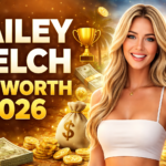 Haliey Welch Net Worth 2026