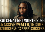 Kai Cenat Net Worth 2026