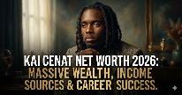 Kai Cenat Net Worth 2026