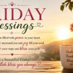 Friday Blessings Quotes