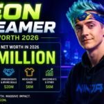 Neon Streamer Net Worth 2026