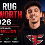 FaZe Rug Net Worth 2026